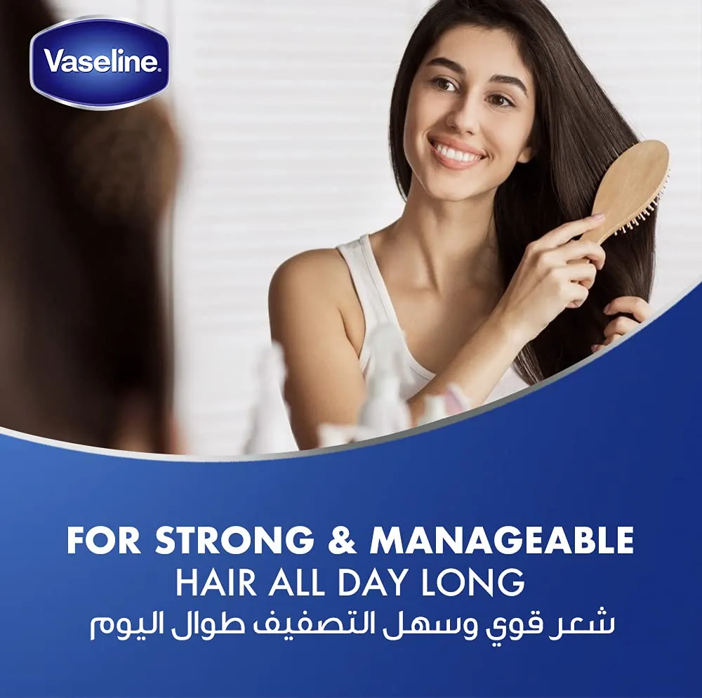 Picture of International UAE product Vaseline Hair tonic and Scalp Conditioner Oil 300 Ml