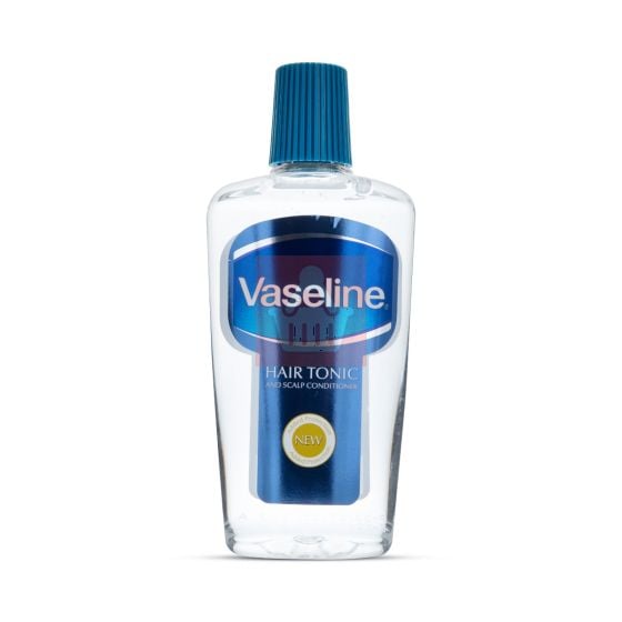 Picture of International UAE Product Vaseline Hair tonic And scalp conditioner Oil 200 Ml
