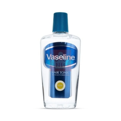 Picture of International UAE Product Vaseline Hair tonic And scalp conditioner Oil 200 Ml