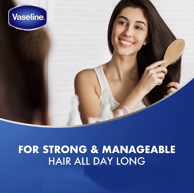 Picture of International UAE Product Vaseline Hair tonic And scalp conditioner Oil 200 Ml