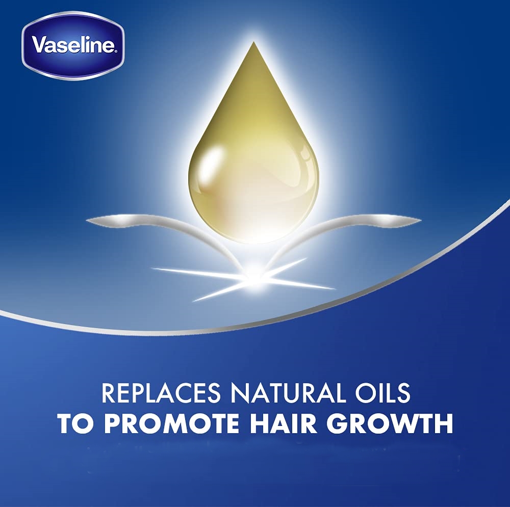Picture of International UAE Product Vaseline Hair tonic And scalp conditioner Oil 200 Ml
