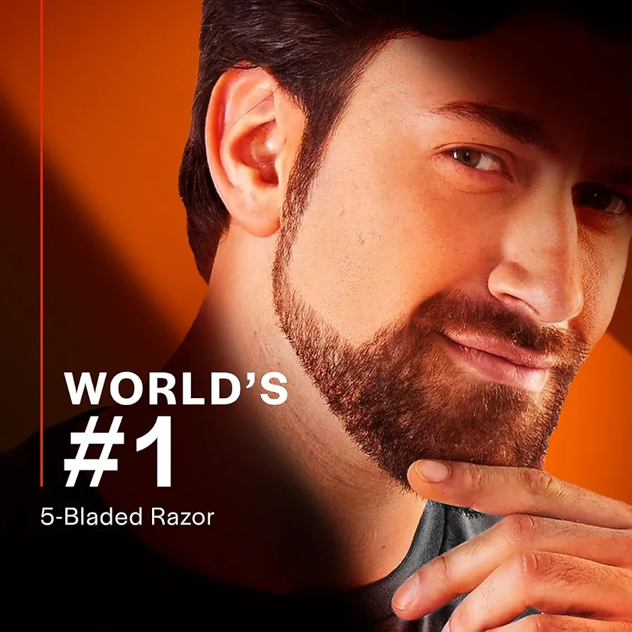 Picture of International Germany Product Fusion 5 power Razor FOR men