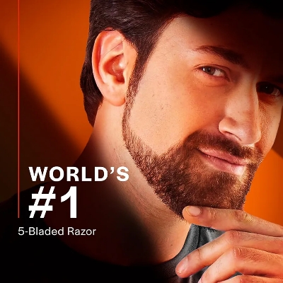 Picture of International Germany Product Fusion 5 power Razor FOR men