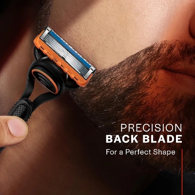 Picture of International Germany Product Fusion 5 power Razor FOR men