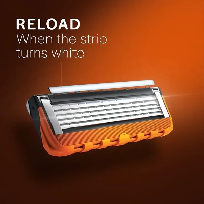 Picture of International Germany Product Fusion 5 power Razor FOR men