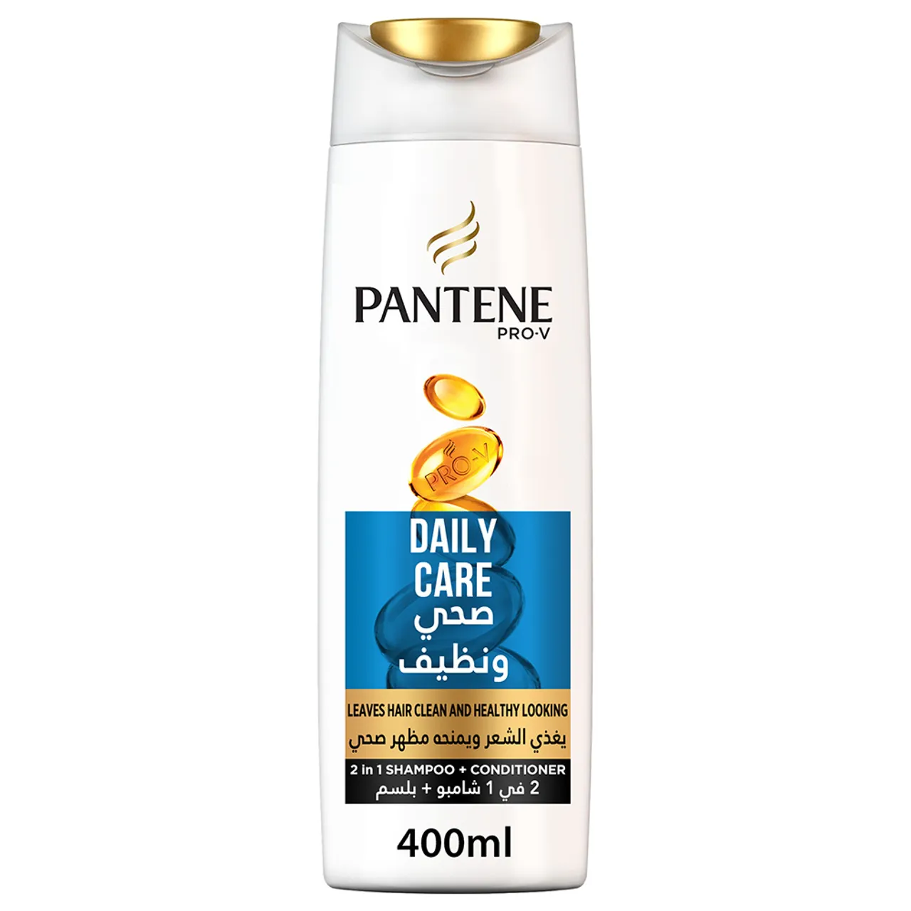 Picture of International UAE Product daily Care Shampoo used For male /female 400 Ml