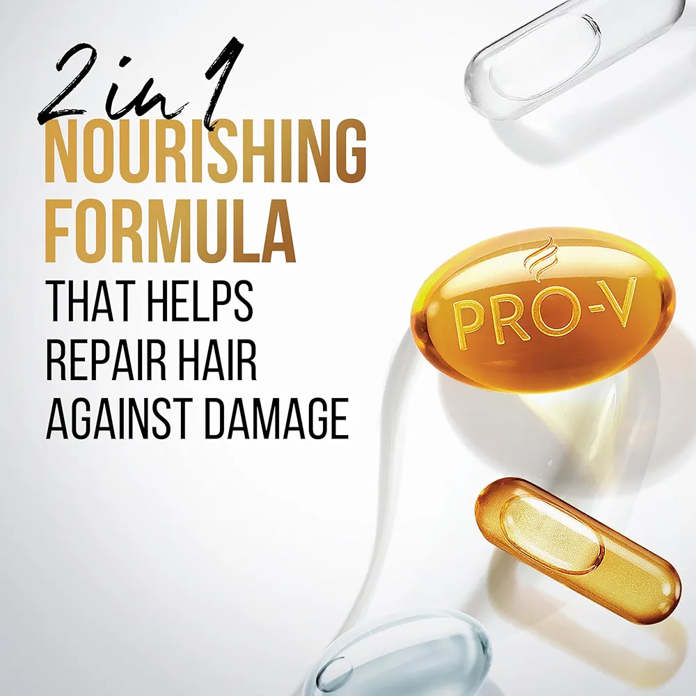 Picture of International UAE Product daily Care Shampoo used For male /female 400 Ml