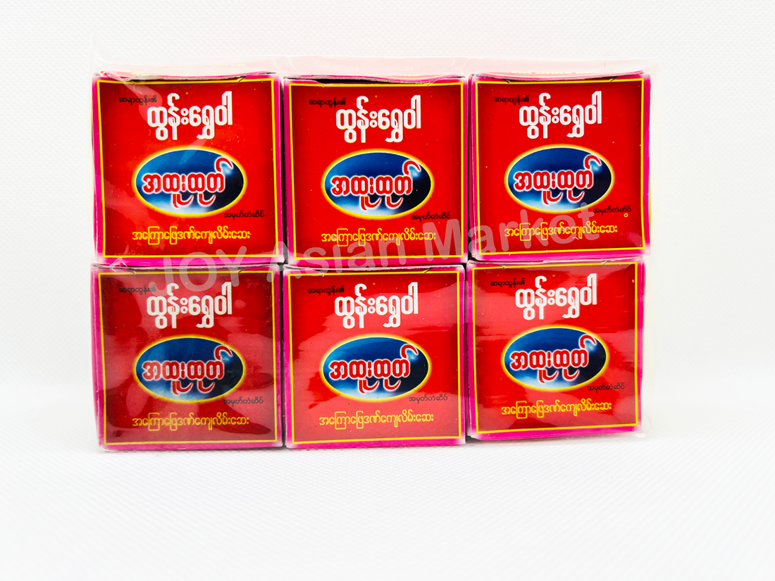 Picture of Tun Shwe wah Balm Barmis..30 Gm