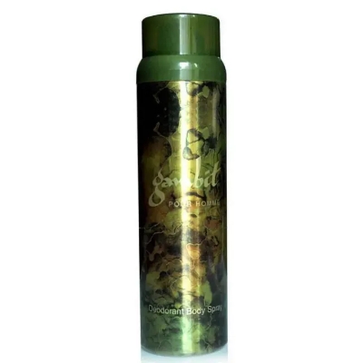 Picture of International UAE Product Gambit Pour Home Deodorant Body Spray Used For male/female 200 Ml