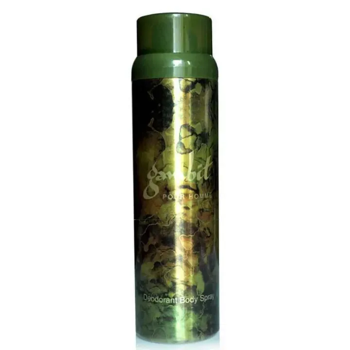 Picture of International UAE Product Gambit Pour Home Deodorant Body Spray Used For male/female 200 Ml