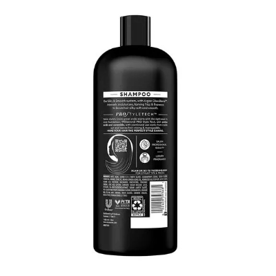 Picture of International USA Product Tresemme Smooth & silky Shampoo For used male /female 828 Ml