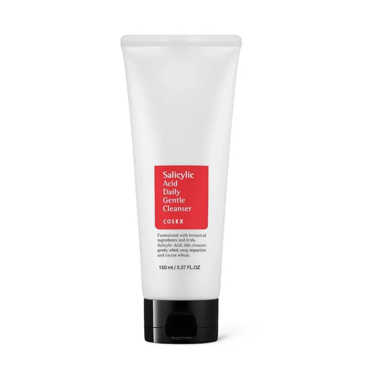 Picture of International Korean Product Salicylic Acid daily Gentle Cleanser 150 Ml Used For male /female 150 Ml