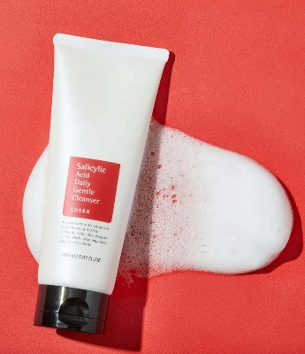 Picture of International Korean Product Salicylic Acid daily Gentle Cleanser 150 Ml Used For male /female 150 Ml