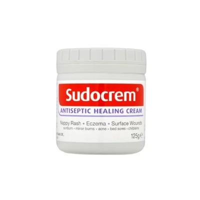 Picture of International UK product Health Care Sudocream Antiseptic Healing cream 125 gm