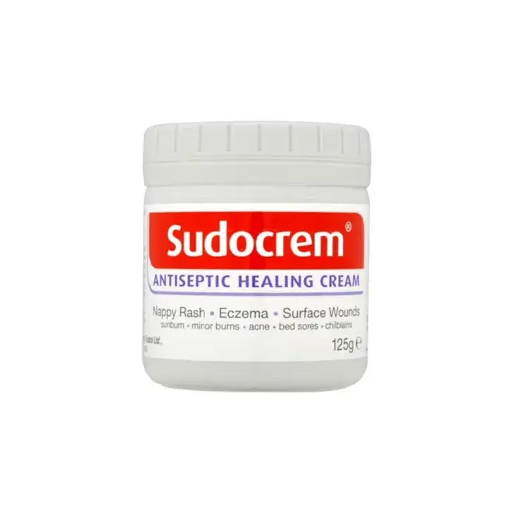 Picture of International UK product Health Care Sudocream Antiseptic Healing cream 125 gm
