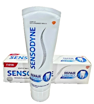 Picture of International Ireland Product Tooth care Repair & Protect Toothpaste used For male /female 75 Ml