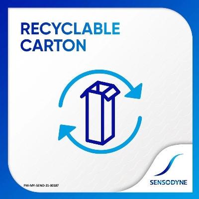 Picture of International Ireland Product Tooth care Repair & Protect Toothpaste used For male /female 75 Ml