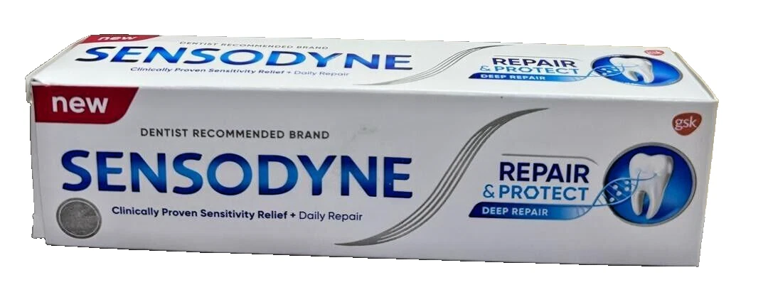 Picture of International Ireland Product Tooth care Repair & Protect Toothpaste used For male /female 75 Ml