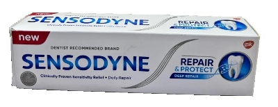 Picture of International Ireland Product Tooth care Repair & Protect Toothpaste used For male /female 75 Ml