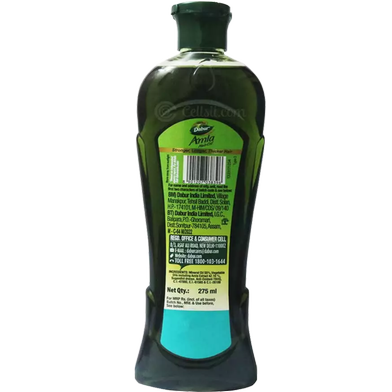 Picture of Indian product Dabur Amla Hair Oil used For Male/female 275 Ml
