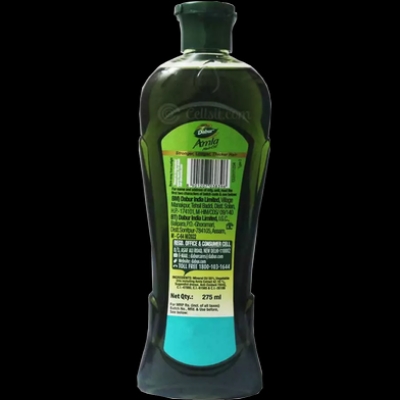 Picture of Indian product Dabur Amla Hair Oil used For Male/female 275 Ml
