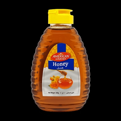 Picture of International Australian Product American Gurmet Honey 500 Gm