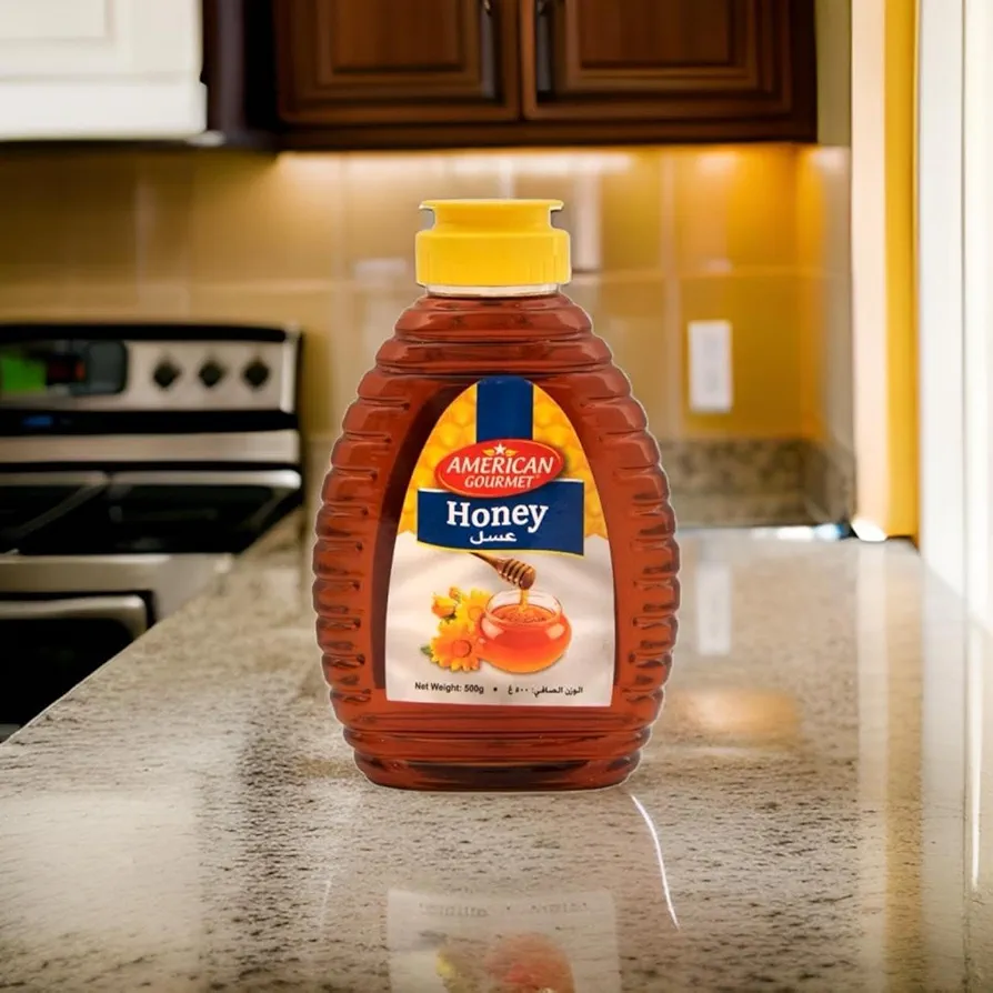 Picture of International Australian Product American Gurmet Honey 500 Gm