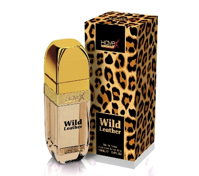 Picture of International UAE Product Havex Wild Leather Eau de Perfum Used For male /female 100 Ml