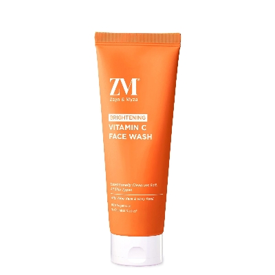 Picture of Indian Product Vitamin C Face wash used For male /female 50 Ml