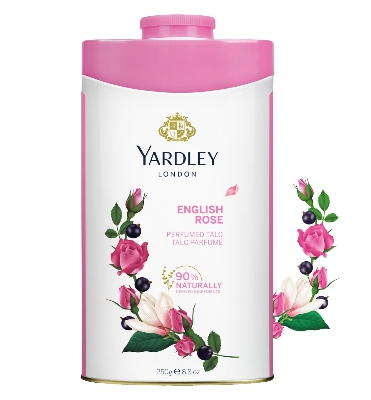Picture of International Uk Product Yeardley English London Rose Powder 250 Gm