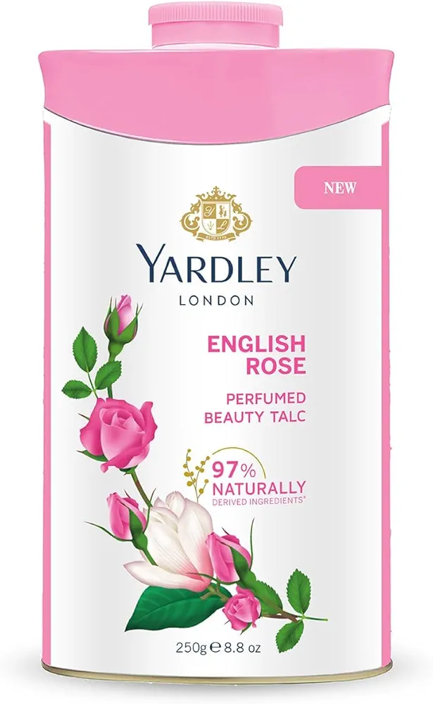 Picture of International Uk Product Yeardley English London Rose Powder 250 Gm