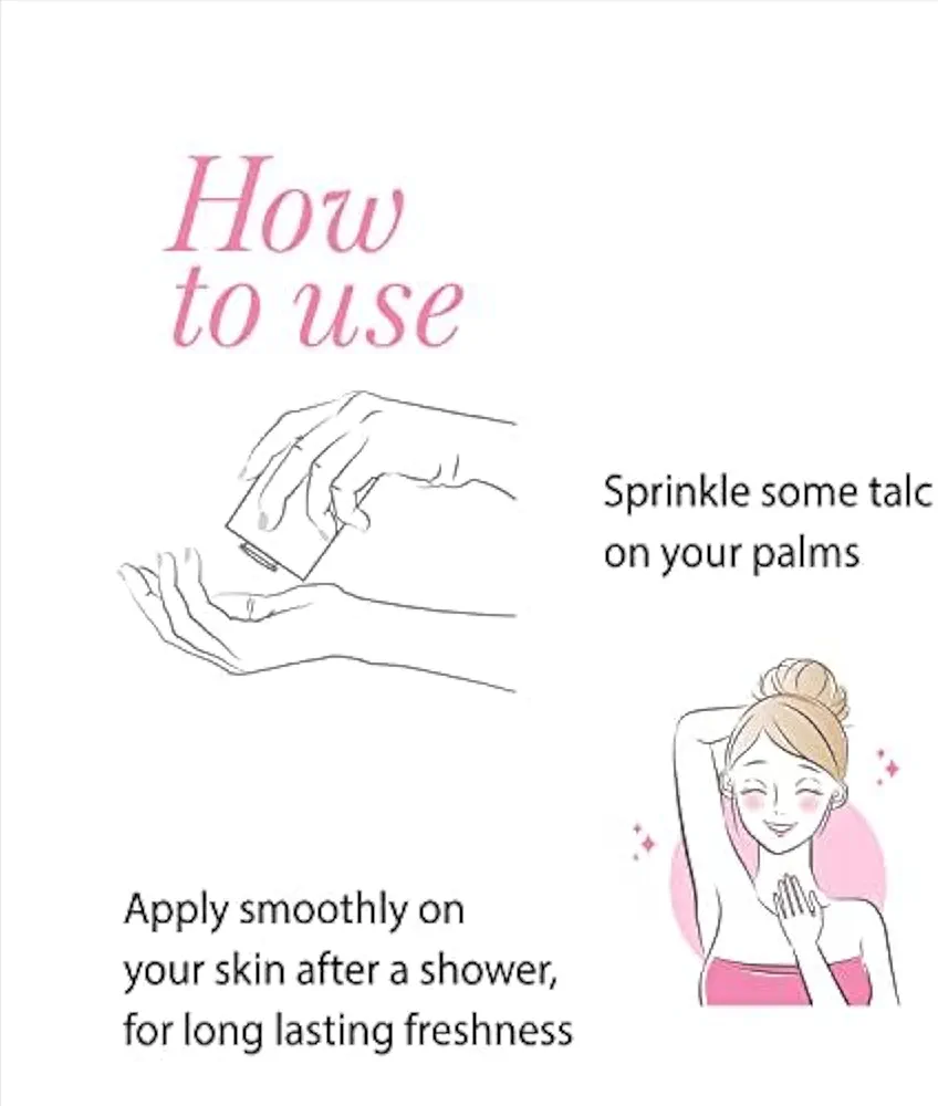 Picture of International Uk Product Yeardley English London Rose Powder 250 Gm