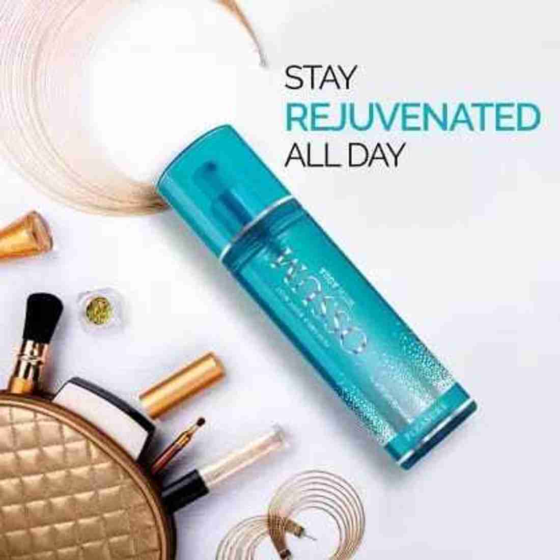 Picture of Indian Product Ossume Perfumed Body Mist With Aqua pleasure Used For male /female -115 Ml