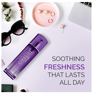 Picture of Indian Product Ossum perfumed body mist With Aqua Delight used For male /female -115 Ml