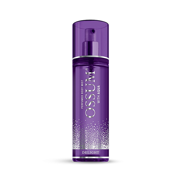Picture of Indian Product Ossum perfumed body mist With Aqua Delight used For male /female -115 Ml