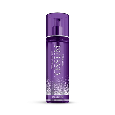 Picture of Indian Product Ossum perfumed body mist With Aqua Delight used For male /female -115 Ml