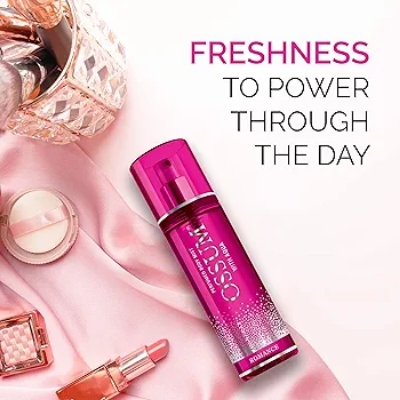 Picture of Indian Product Ossum perfumed body mist With Aqua Romance Used For male /female - 115 Ml