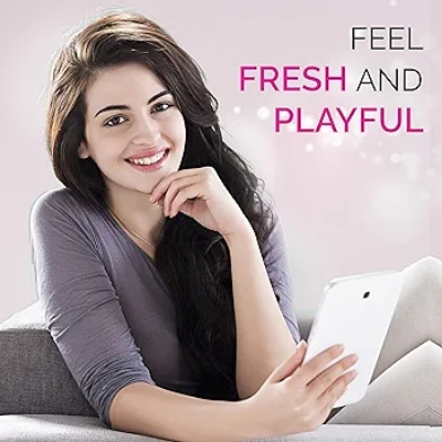 Picture of Indian Product Ossum perfumed body mist With Aqua Romance Used For male /female - 115 Ml