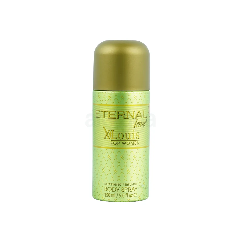 Picture of International USA Product Body Spray Eternal love For Women used For female -150 Ml