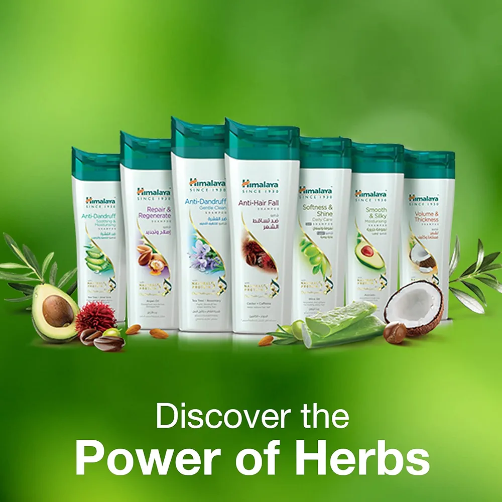 Picture of International UAE Product Himalya Volume & Thickness Shampoo Used For male /female 400 Ml