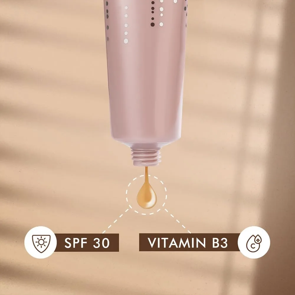 Picture of International Indian Product Lakme 9 To 5 Cc cream Complexion care cream SPF 30 PA++(BRONZE) 30 Gm