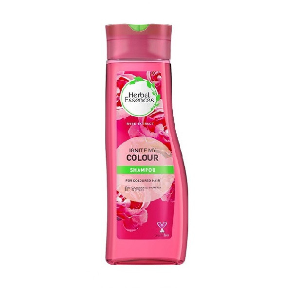 Picture of International France Product For Coloured Hair Shampoo Used For male/female 400 Ml