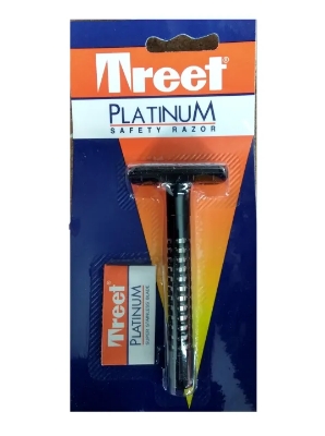 Picture of International Pakistan Product Treet Platinum Safety Razor