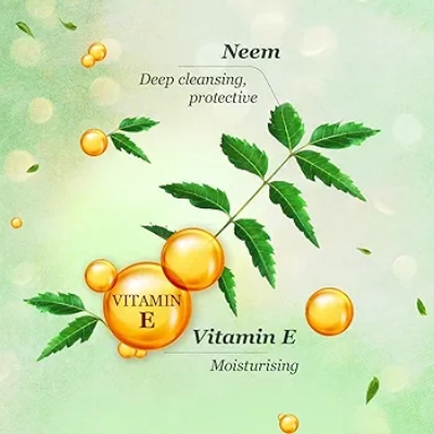 Picture of Indian Product Margo Neem Soap(pack of 5),100gm-soap