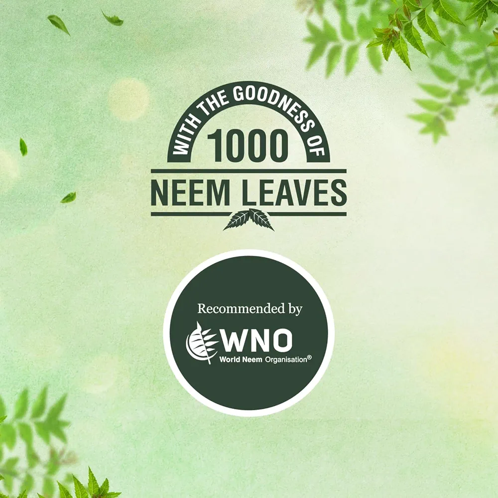 Picture of Indian Product Margo Neem Soap(pack of 5),100gm-soap