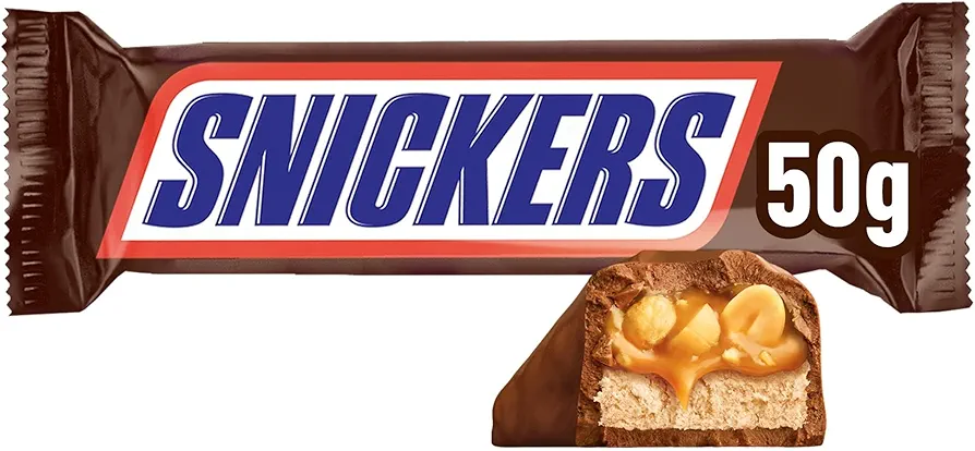 Picture of International UAE product Snickers Chocolate Dubai (24 pcs), 50 gm