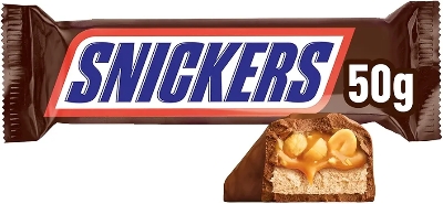 Picture of International UAE product Snickers Chocolate Dubai (24 pcs), 50 gm