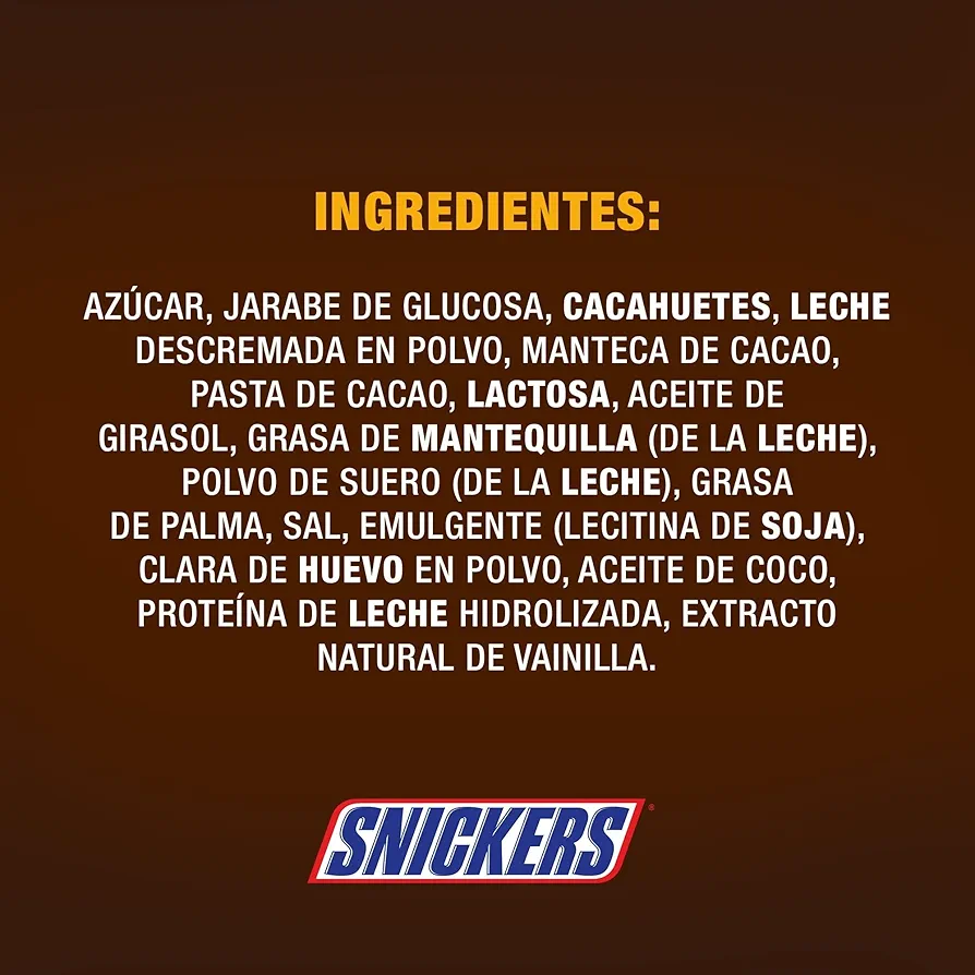 Picture of International UAE product Snickers Chocolate Dubai (24 pcs), 50 gm