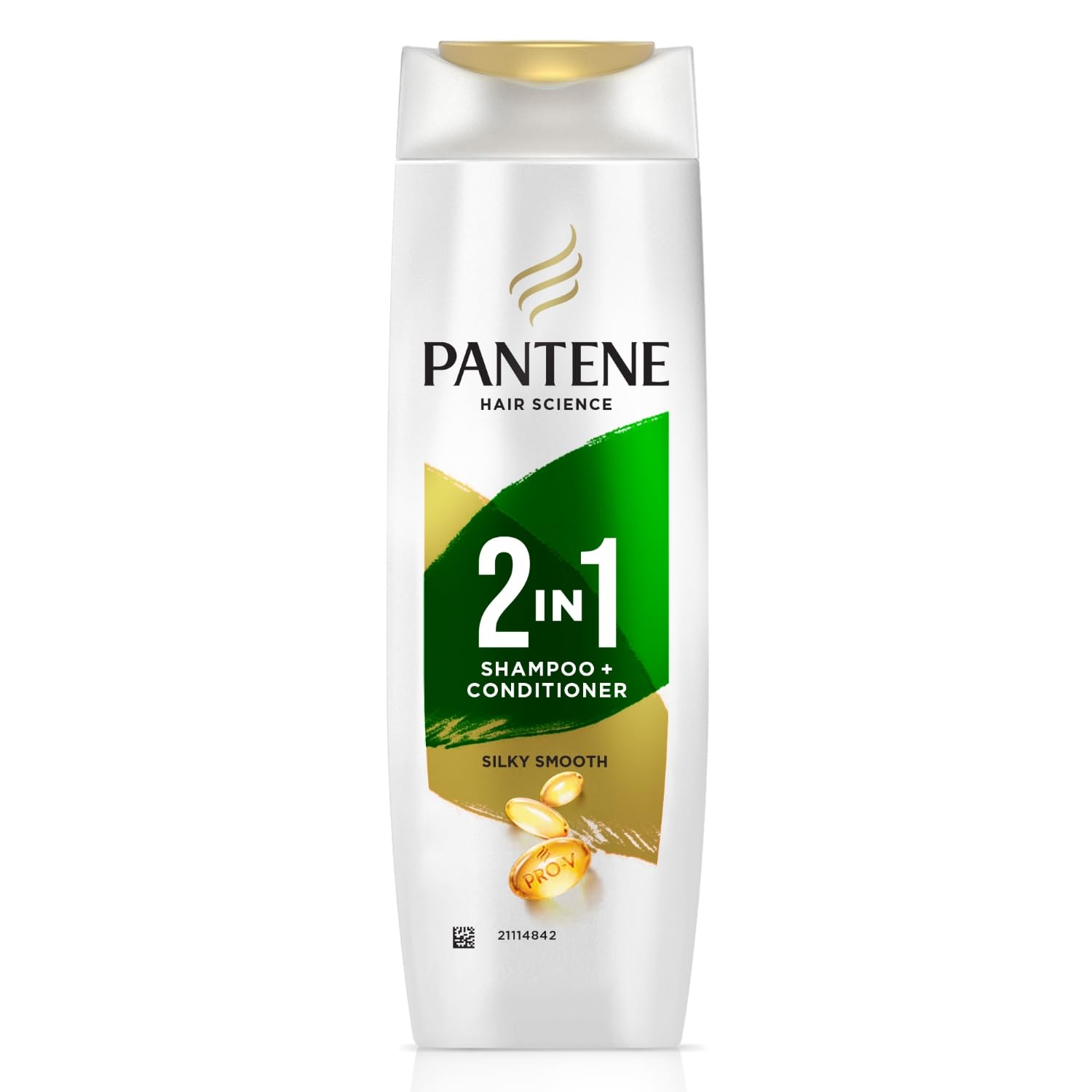 Picture of Indian Product Silky Smooth Care 2 in 1 Shampoo + Conditioner 340 Ml