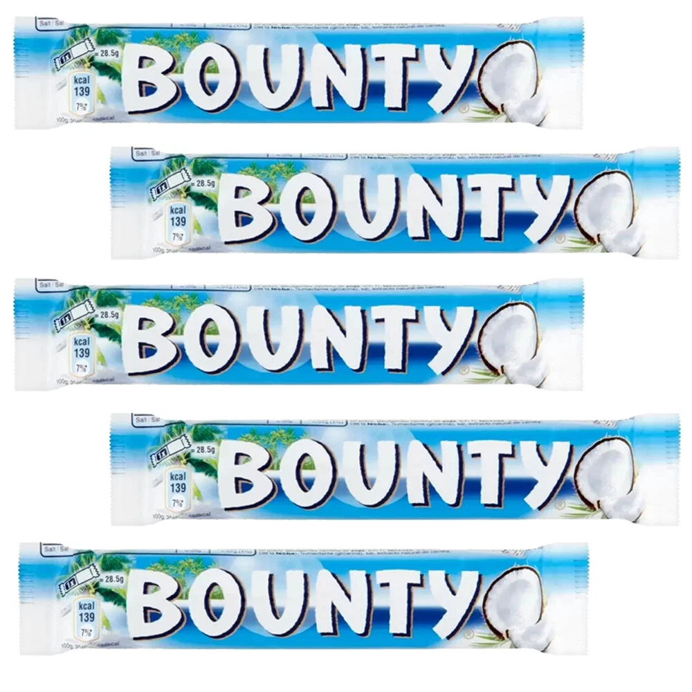 Picture of International Russian Product Bounty Chocolate(24pcs. 57gm)